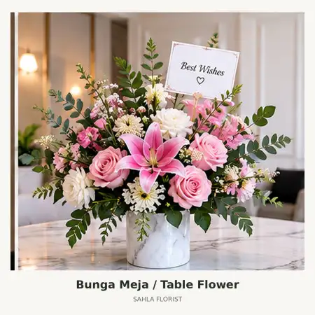 Bunga Meja Bulak